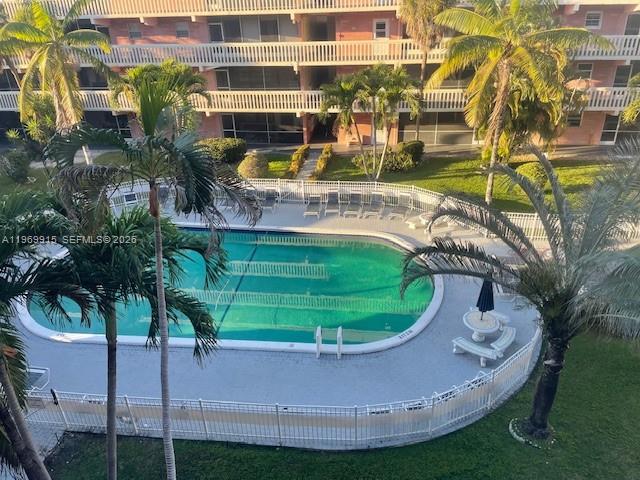 ELDORADO PLAZA WEST CONDO - Residential Lease