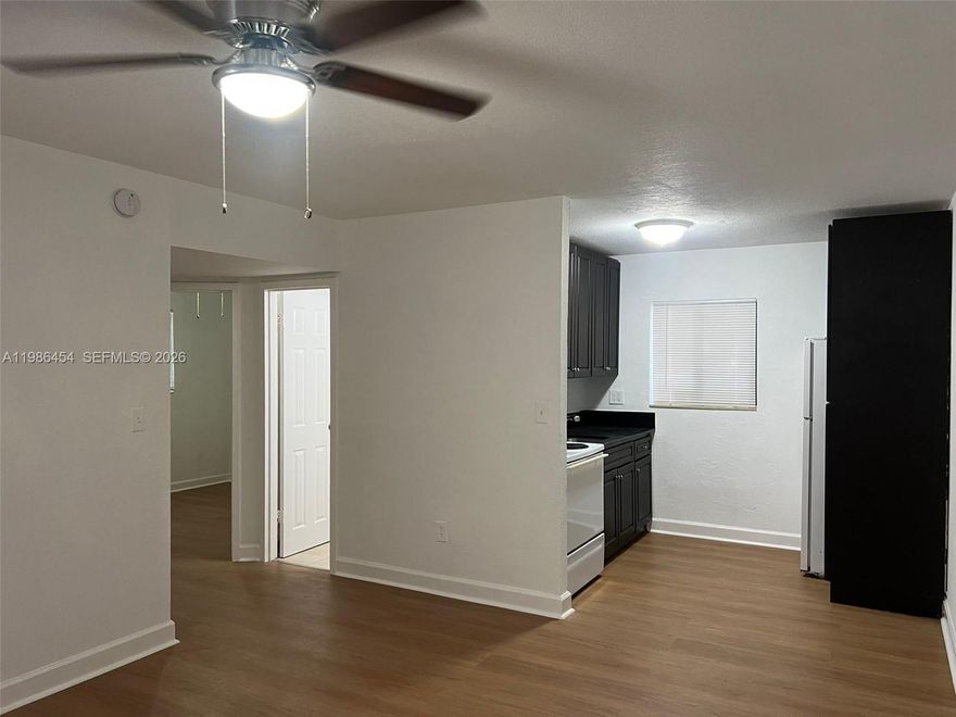 Available NOW. Awesome unit in Little River's upcoming area. 2 bed / 1 bathroom. Full kitchen. Property is fully gated! One parking spot included. Text agent for showings. Thank you!