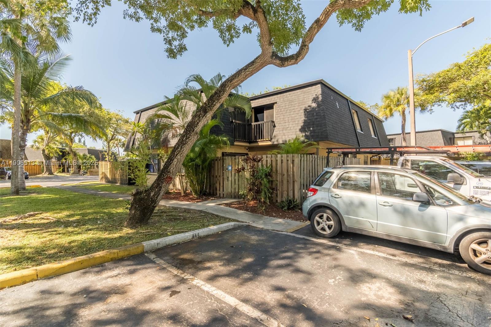 CAMELOT ONE CONDO - Residential Lease