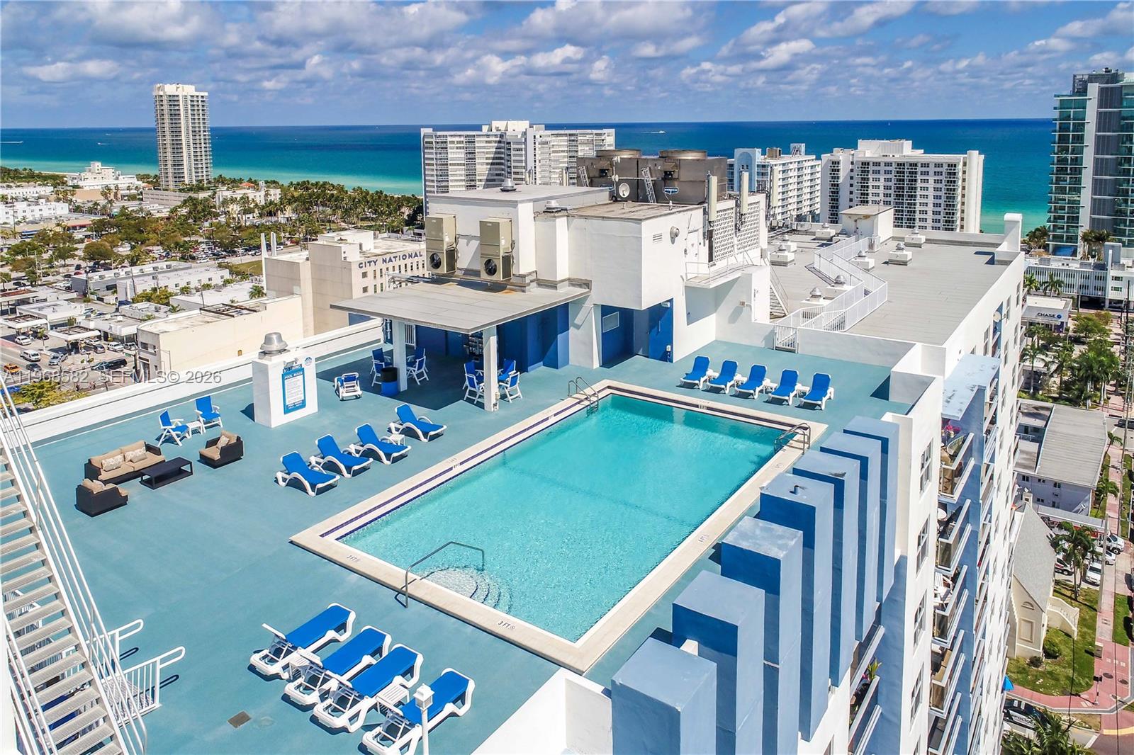 401 BLU OF NORTH BEACH - Residential