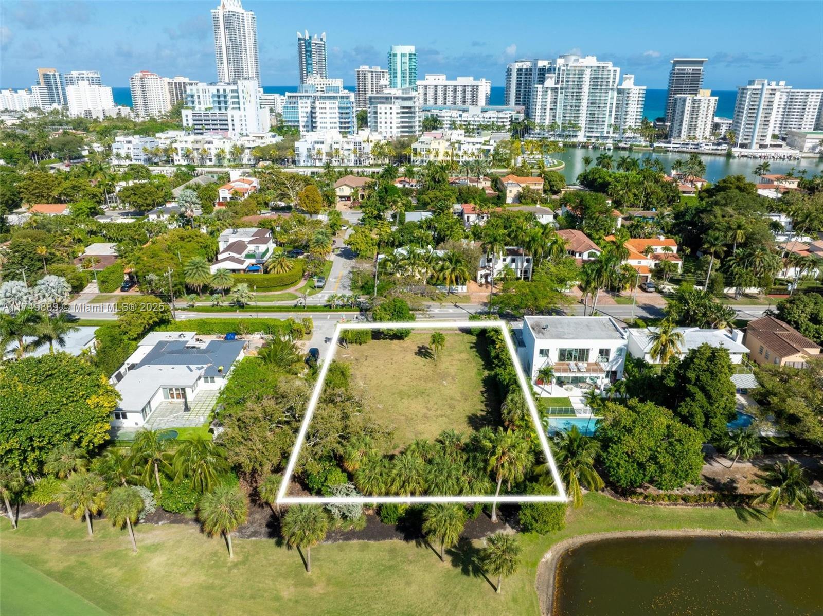 BEACH VIEW ADDN - Residential