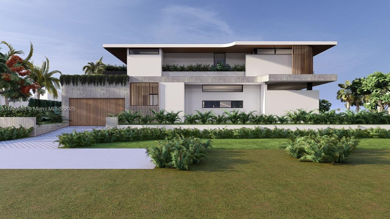 BEACH VIEW ADDN - Residential