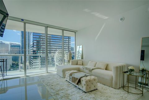 A home in Miami