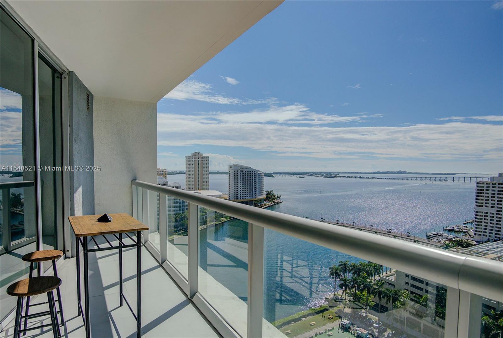 Property for Sale at 495 Brickell Ave 2111, Miami, Broward County, Florida - Bedrooms: 2 
Bathrooms: 2  - $899,000