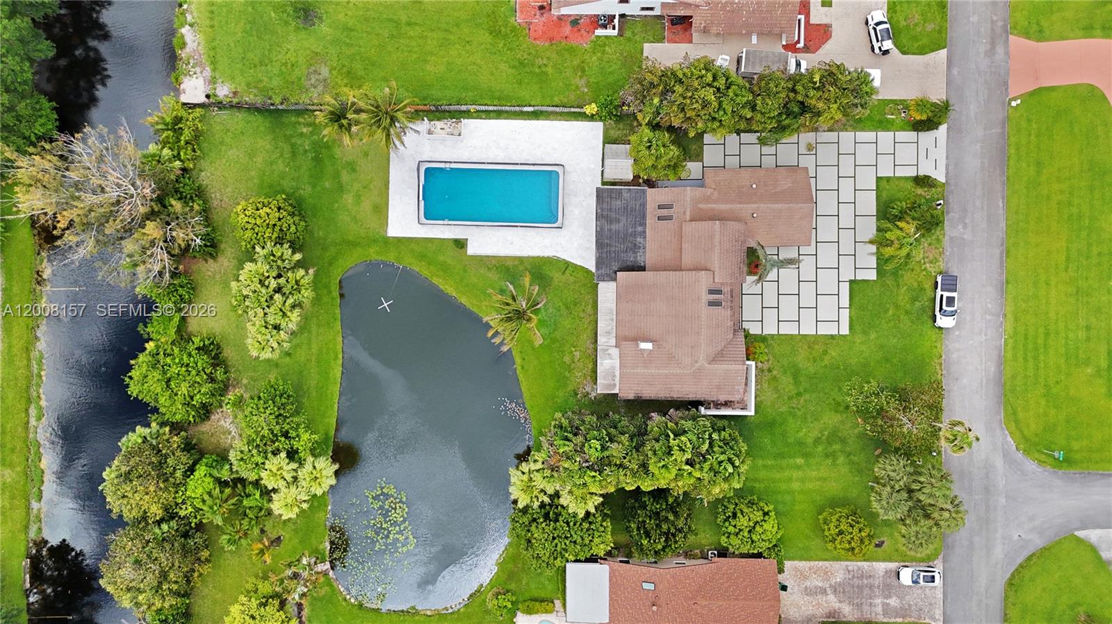FLA FRUIT LANDS CO SUB NO - Residential
