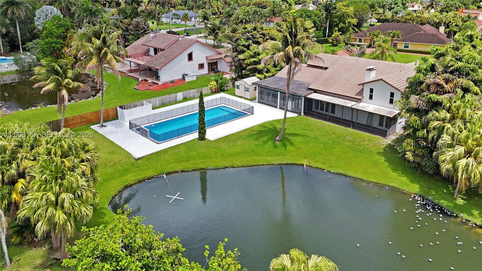 FLA FRUIT LANDS CO SUB NO - Residential