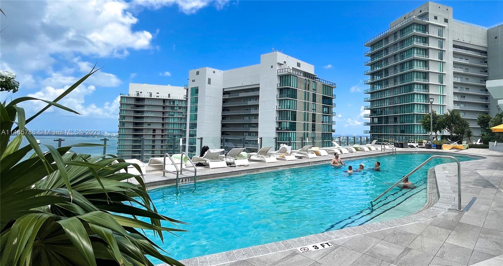 Paraiso Bay View - Residential Lease