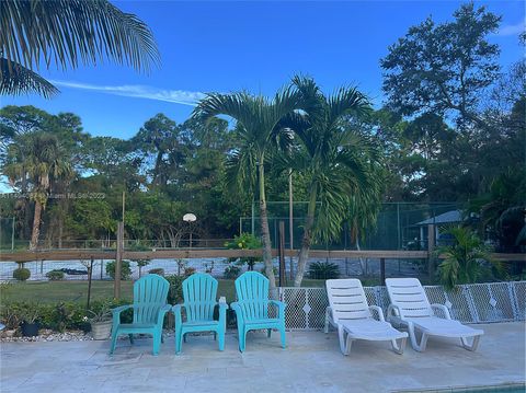 A home in Fort Pierce