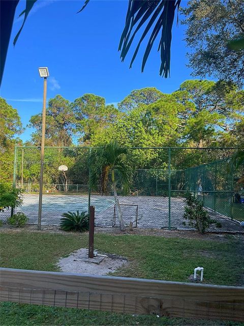 A home in Fort Pierce