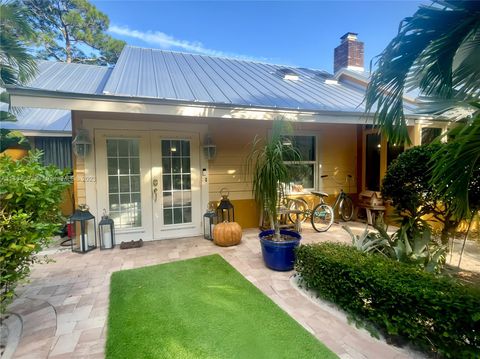 A home in Fort Pierce