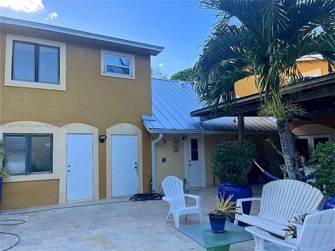 A home in Fort Pierce