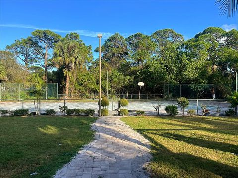 A home in Fort Pierce