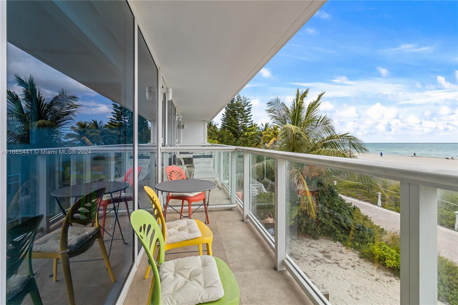 CASTLE BEACH CLUB CONDO - Residential