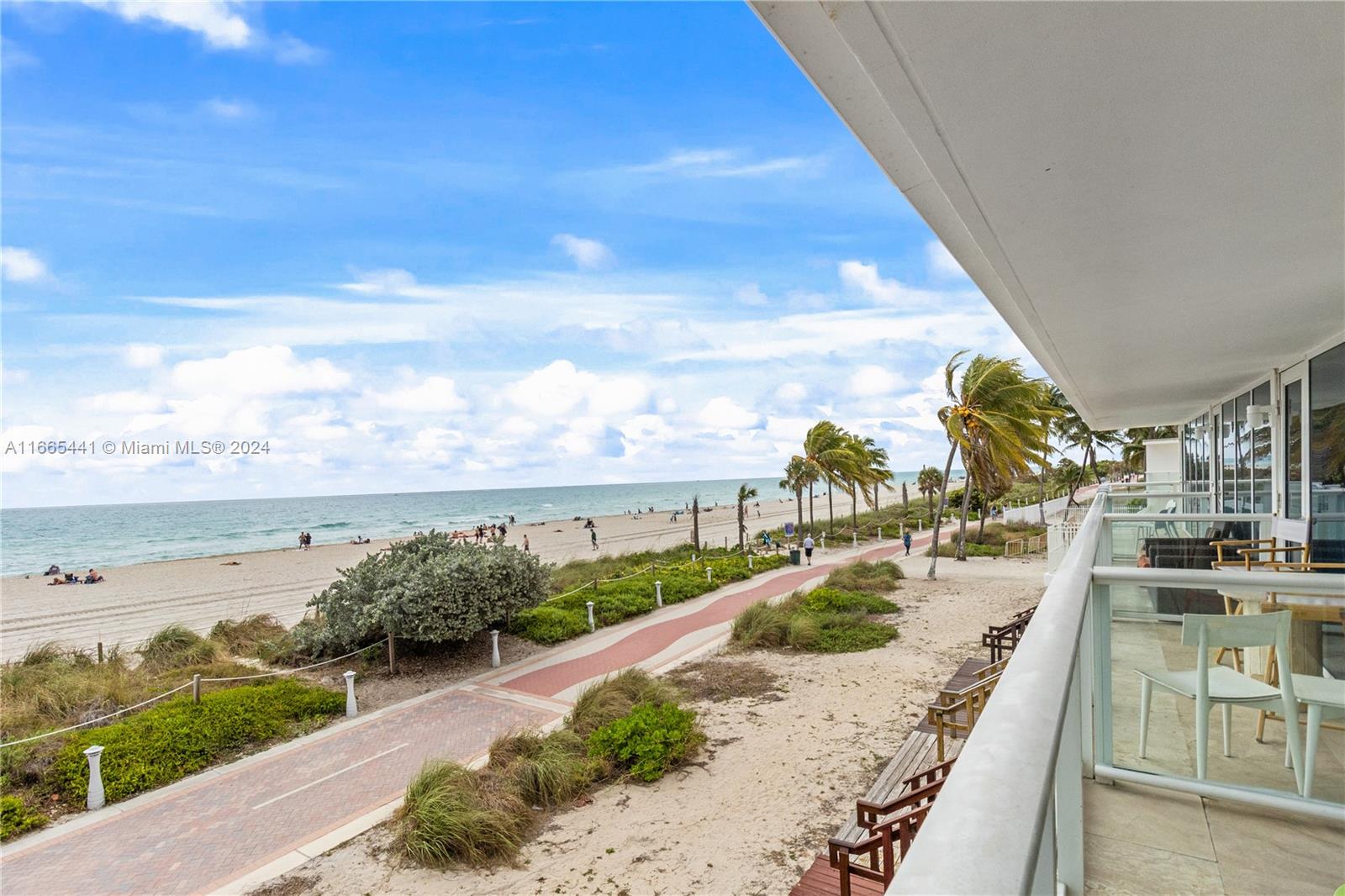 CASTLE BEACH CLUB CONDO - Residential