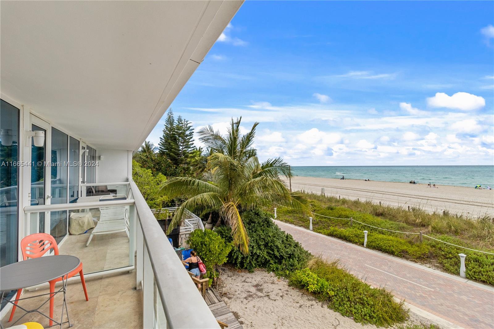 CASTLE BEACH CLUB CONDO - Residential