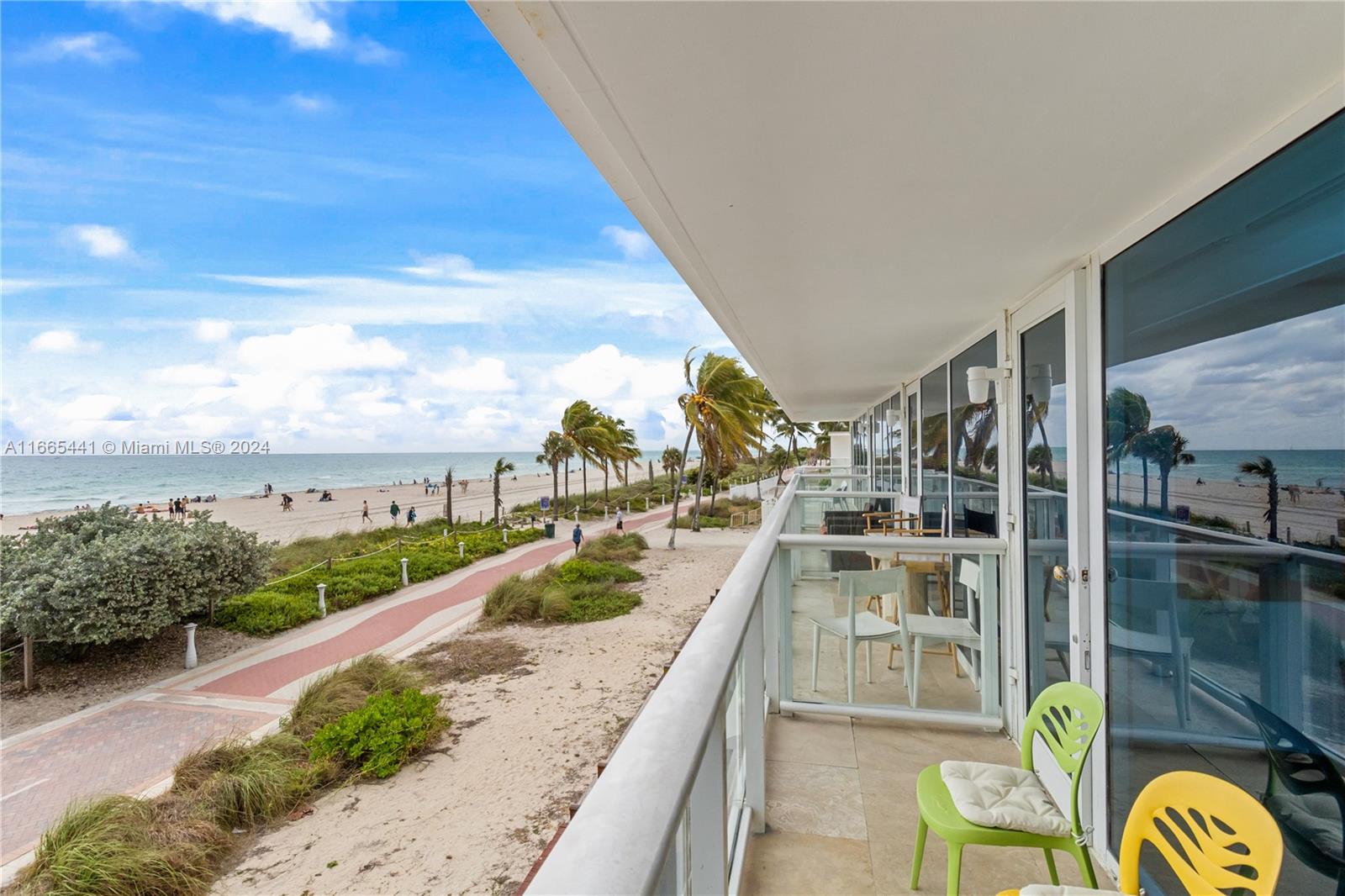 CASTLE BEACH CLUB CONDO - Residential