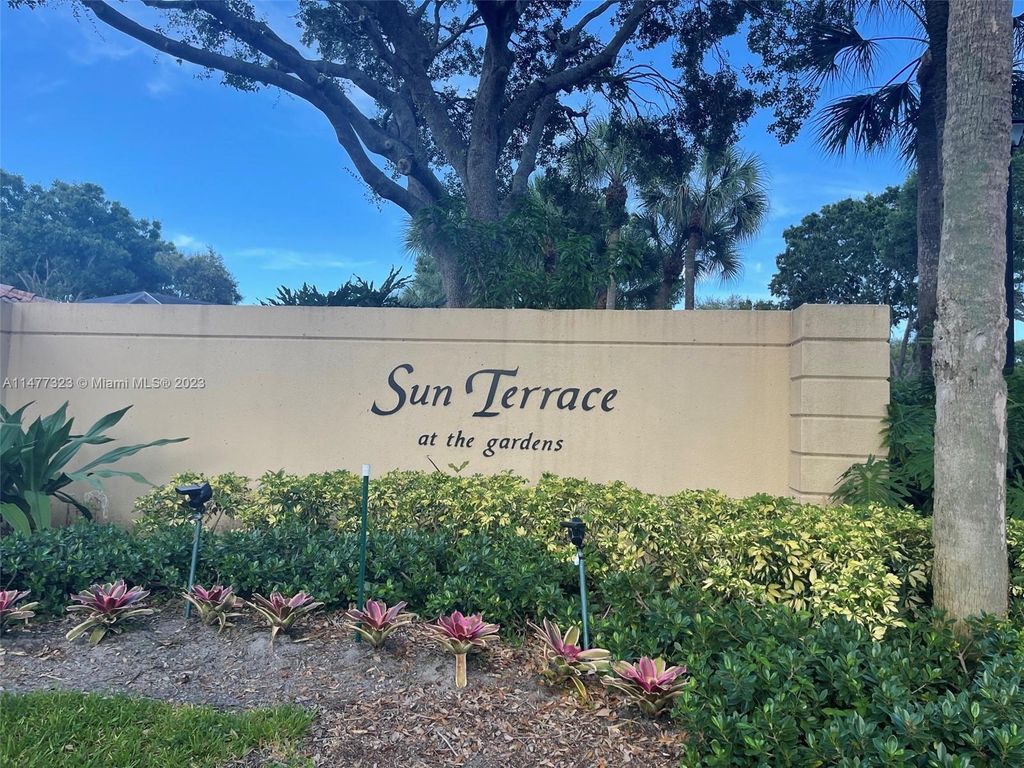 Photo of 3564 Wildwood Forest Ct #D, Palm Beach Gardens, FL 33403 (MLS # A11477323)