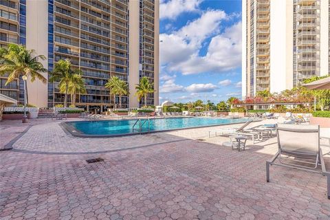 A home in Aventura