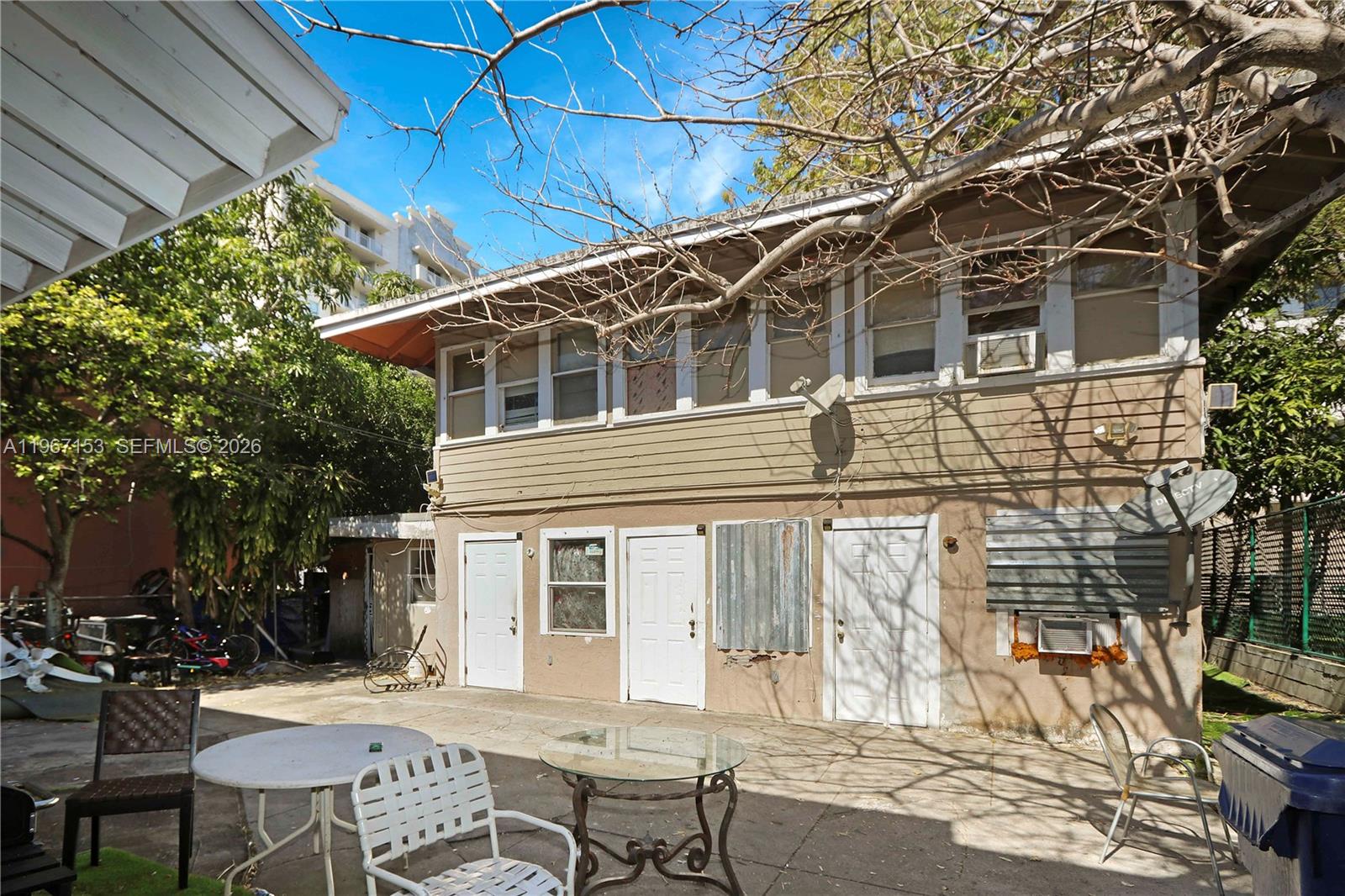 CITY OF MIAMI SOUTH - Residential Income