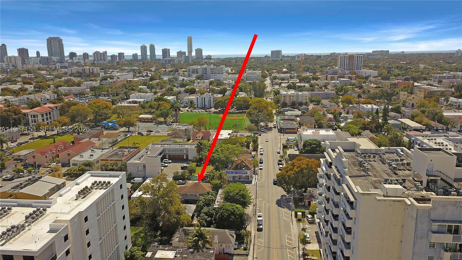 CITY OF MIAMI SOUTH - Residential Income