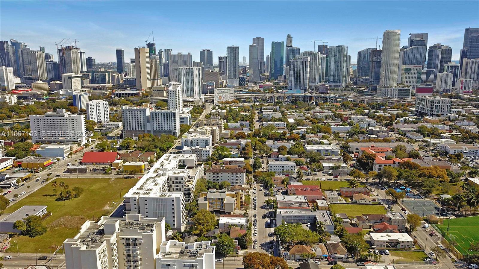 CITY OF MIAMI SOUTH - Residential Income