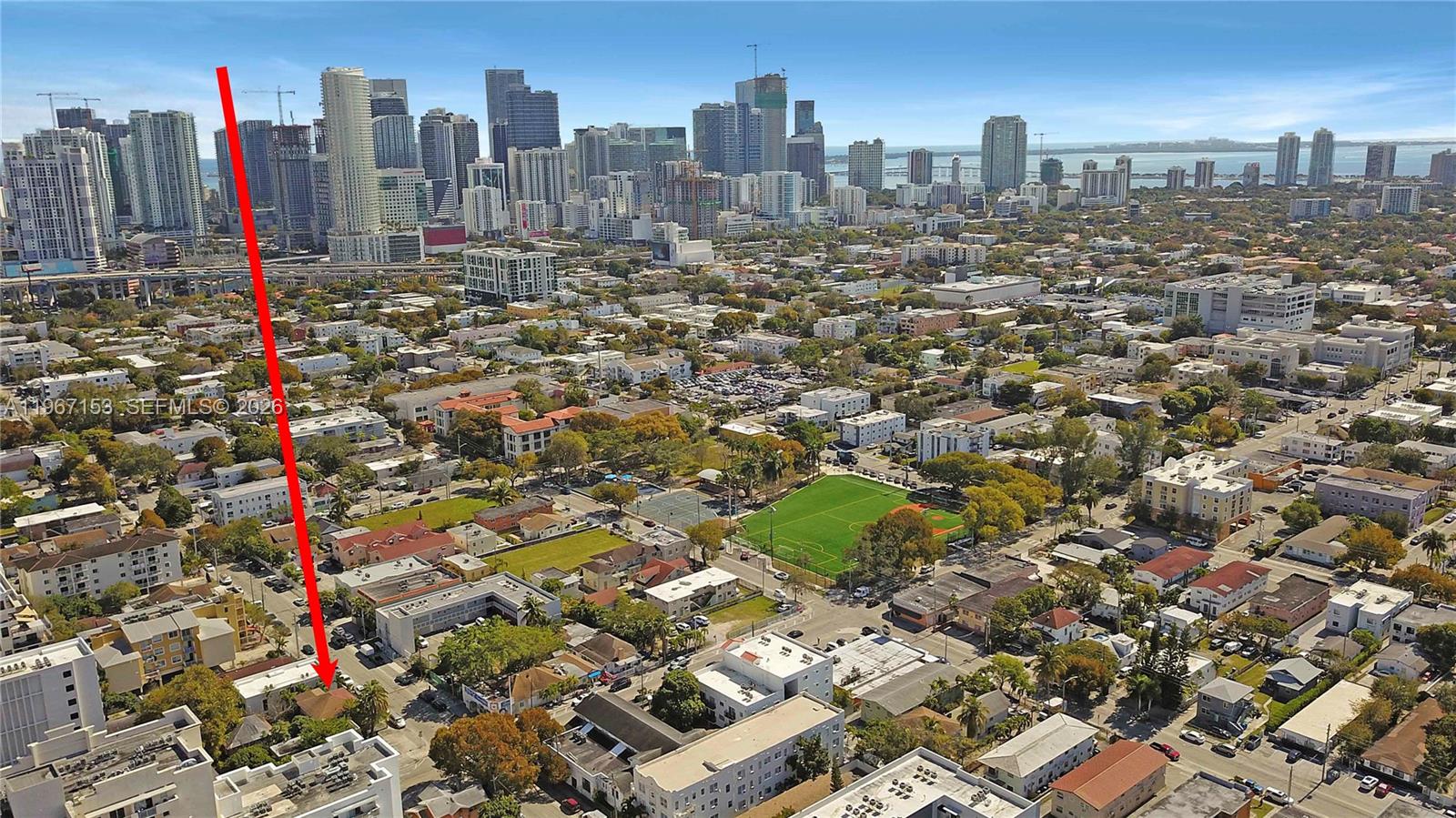 CITY OF MIAMI SOUTH - Residential Income