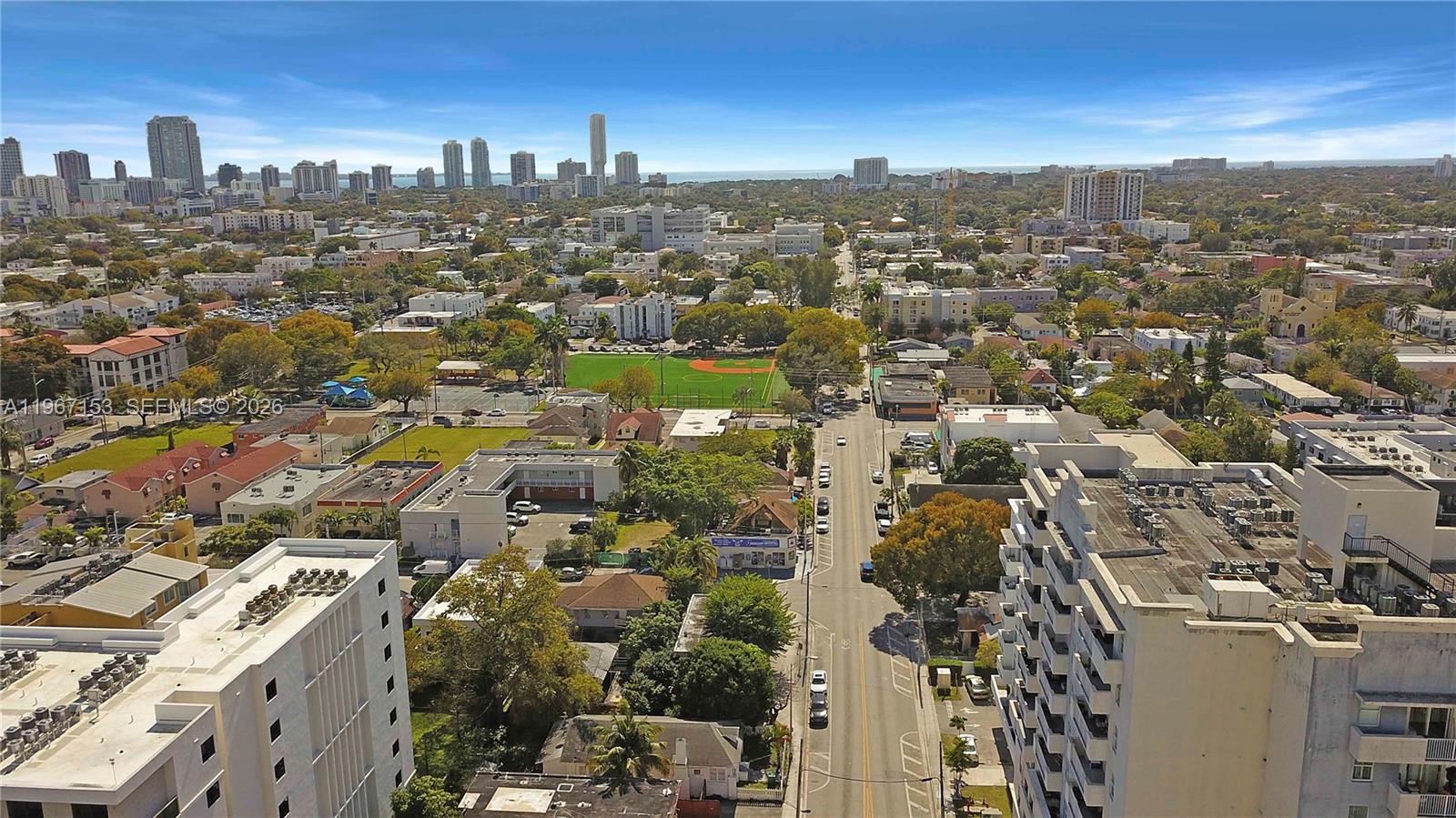 CITY OF MIAMI SOUTH - Residential Income