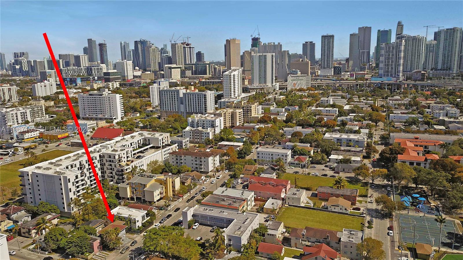 CITY OF MIAMI SOUTH - Residential Income