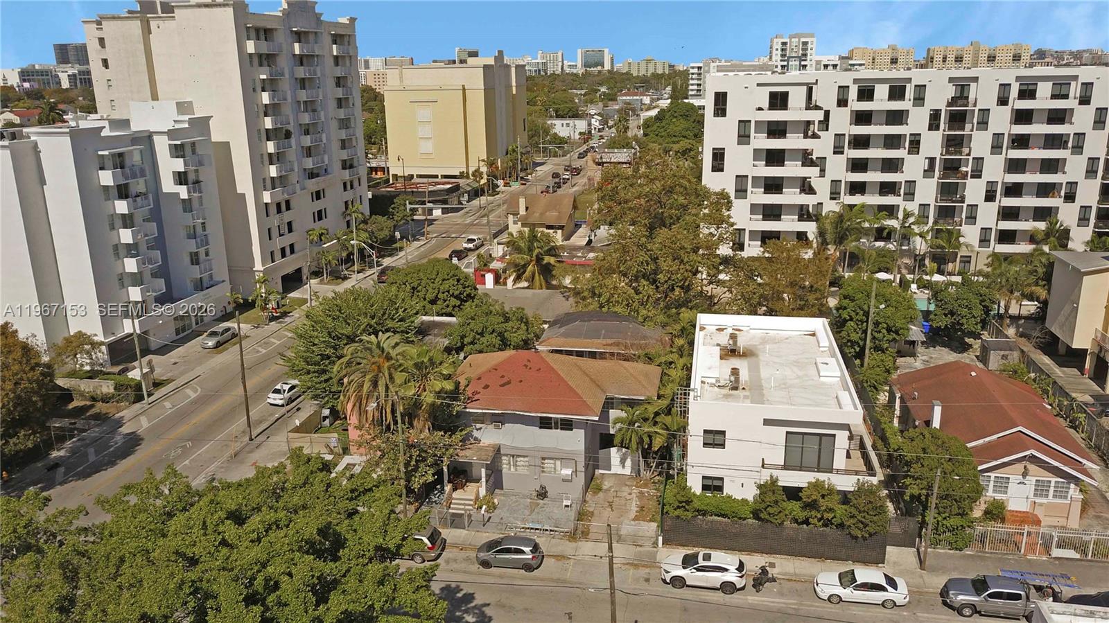 CITY OF MIAMI SOUTH - Residential Income