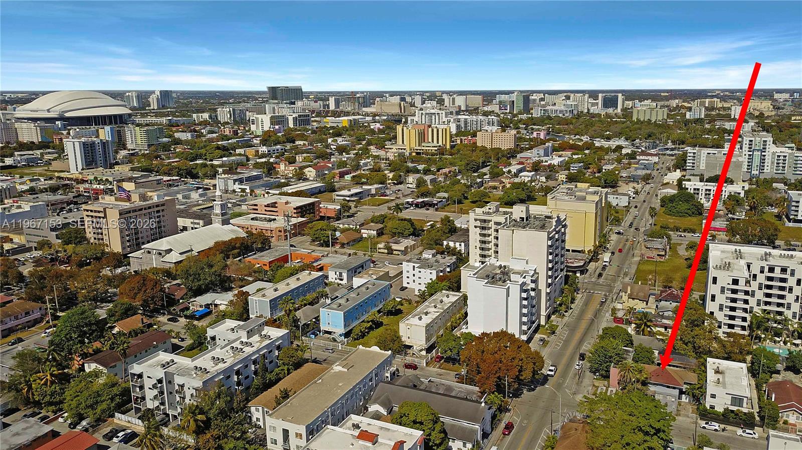 CITY OF MIAMI SOUTH - Residential Income