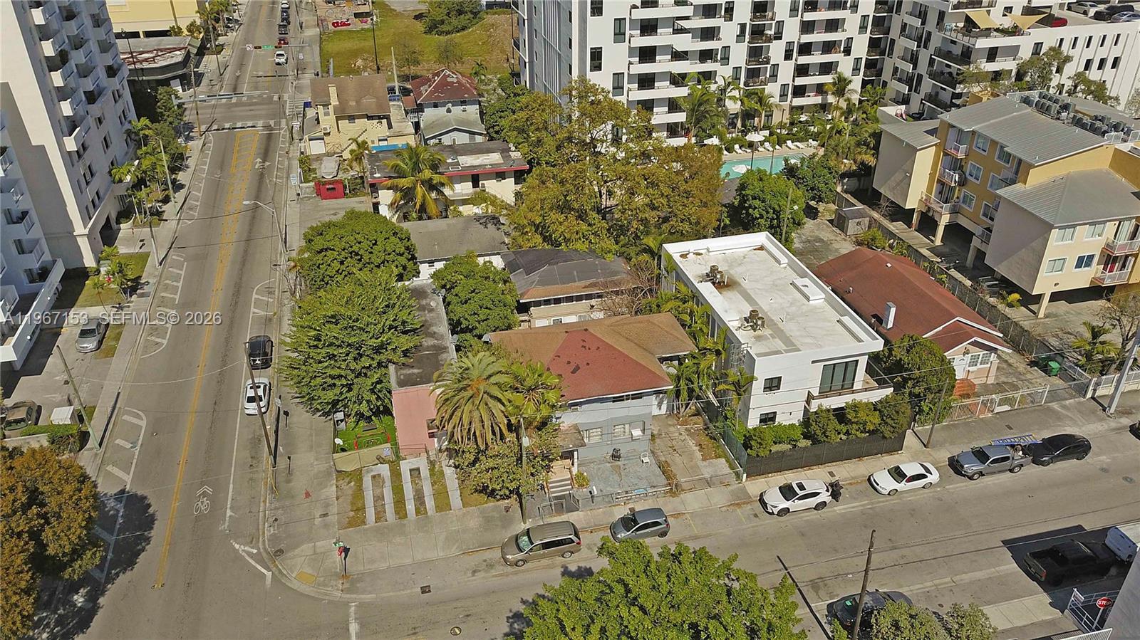 CITY OF MIAMI SOUTH - Residential Income