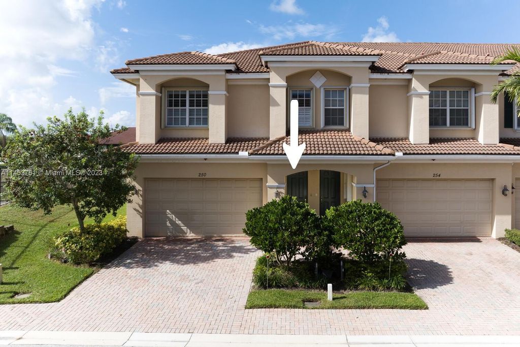 Photo of 250 SW Walking Path #250, Stuart, FL 34997 (MLS # A11453761)