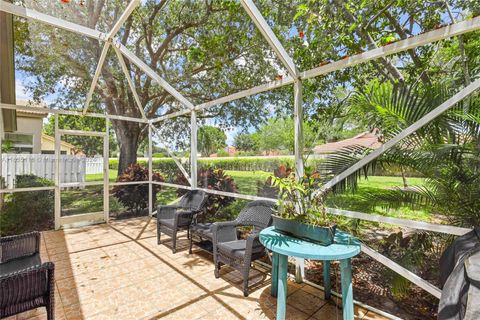 A home in Boynton Beach