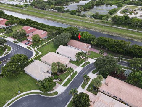 A home in Boynton Beach