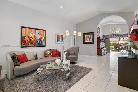 A home in Boynton Beach