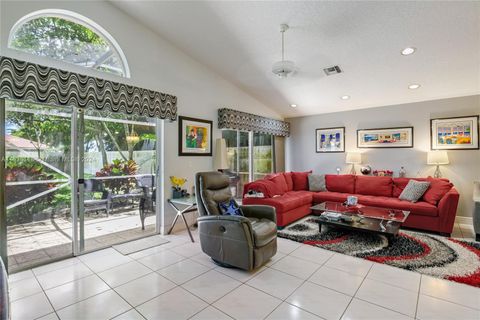 A home in Boynton Beach