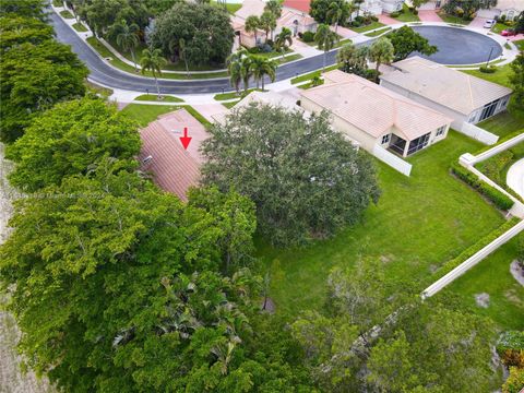 A home in Boynton Beach