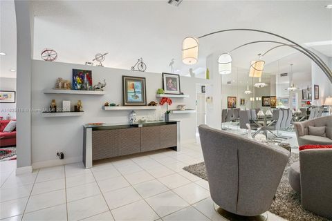 A home in Boynton Beach