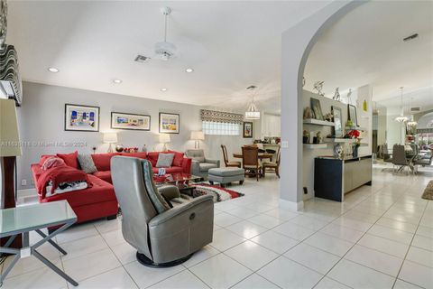 A home in Boynton Beach