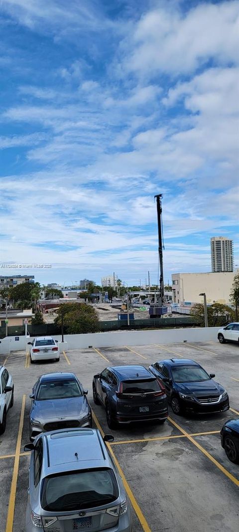 A home in Miami Beach