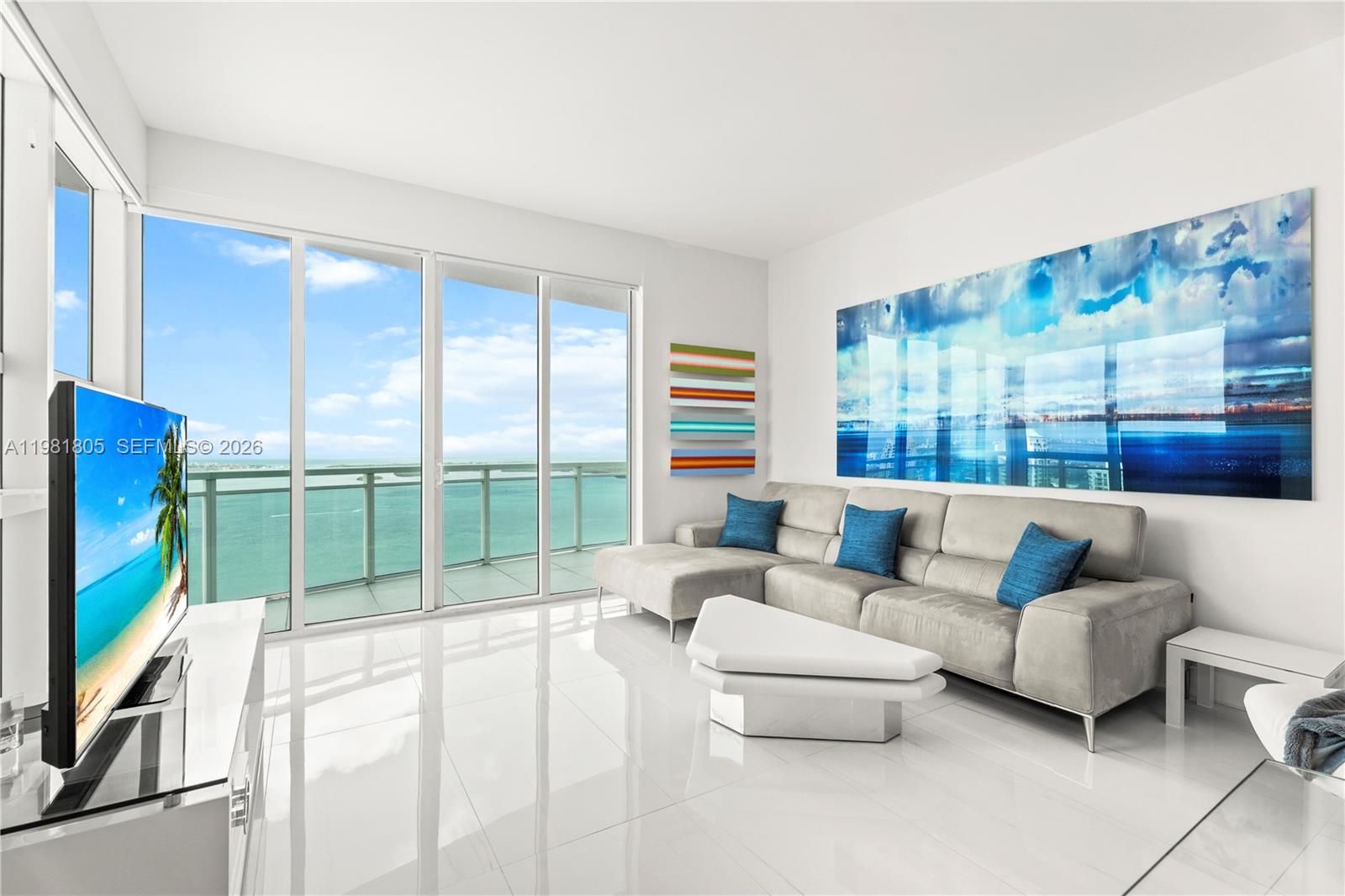 THE PLAZA 851 BRICKELL CO - Residential
