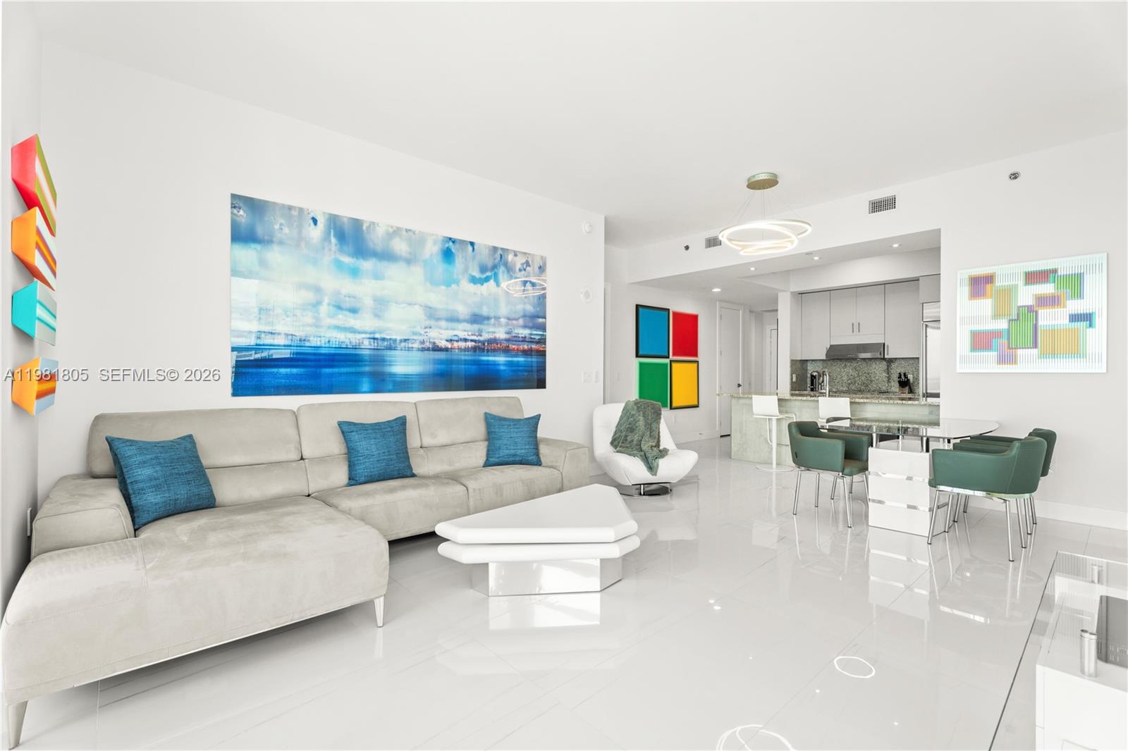 THE PLAZA 851 BRICKELL CO - Residential