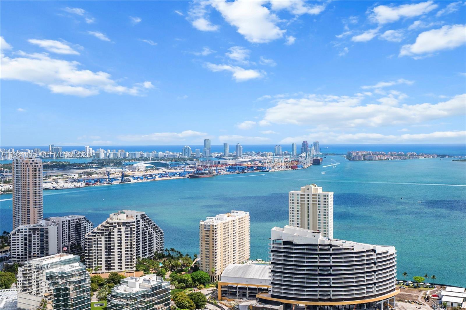 THE PLAZA 851 BRICKELL CO - Residential