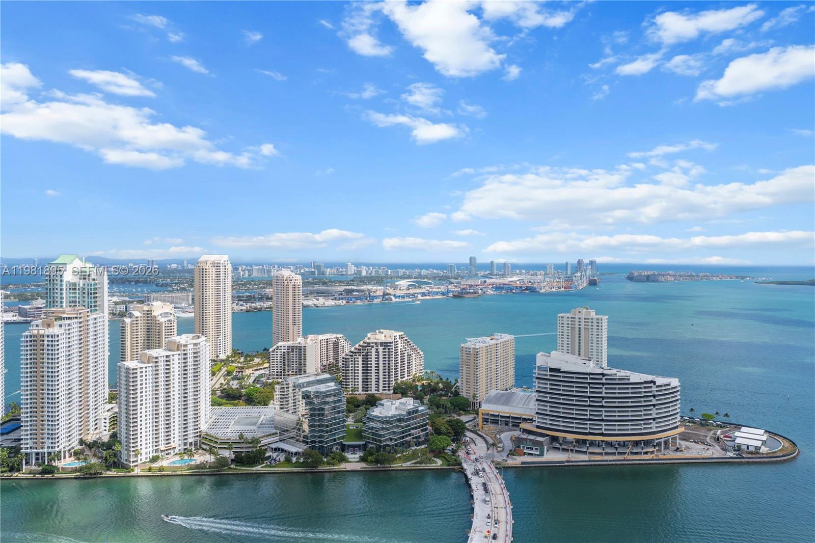 THE PLAZA 851 BRICKELL CO - Residential