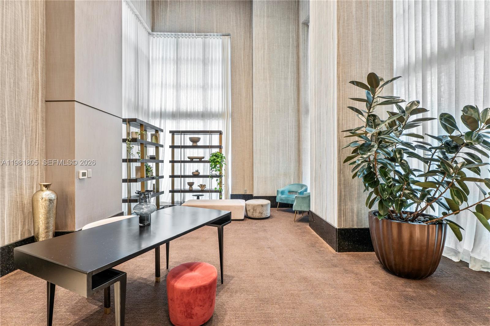 THE PLAZA 851 BRICKELL CO - Residential