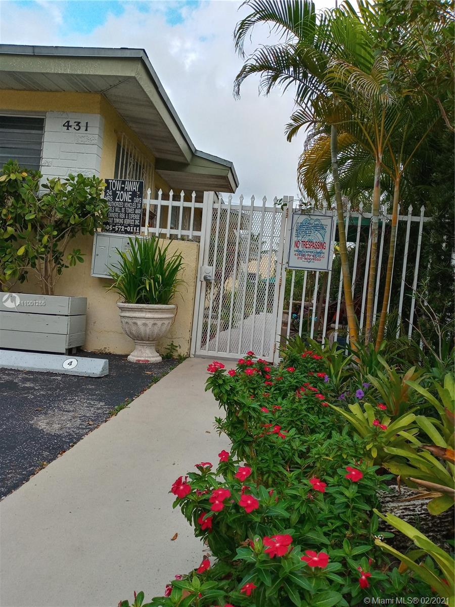 BAYWOOD - Residential Lease