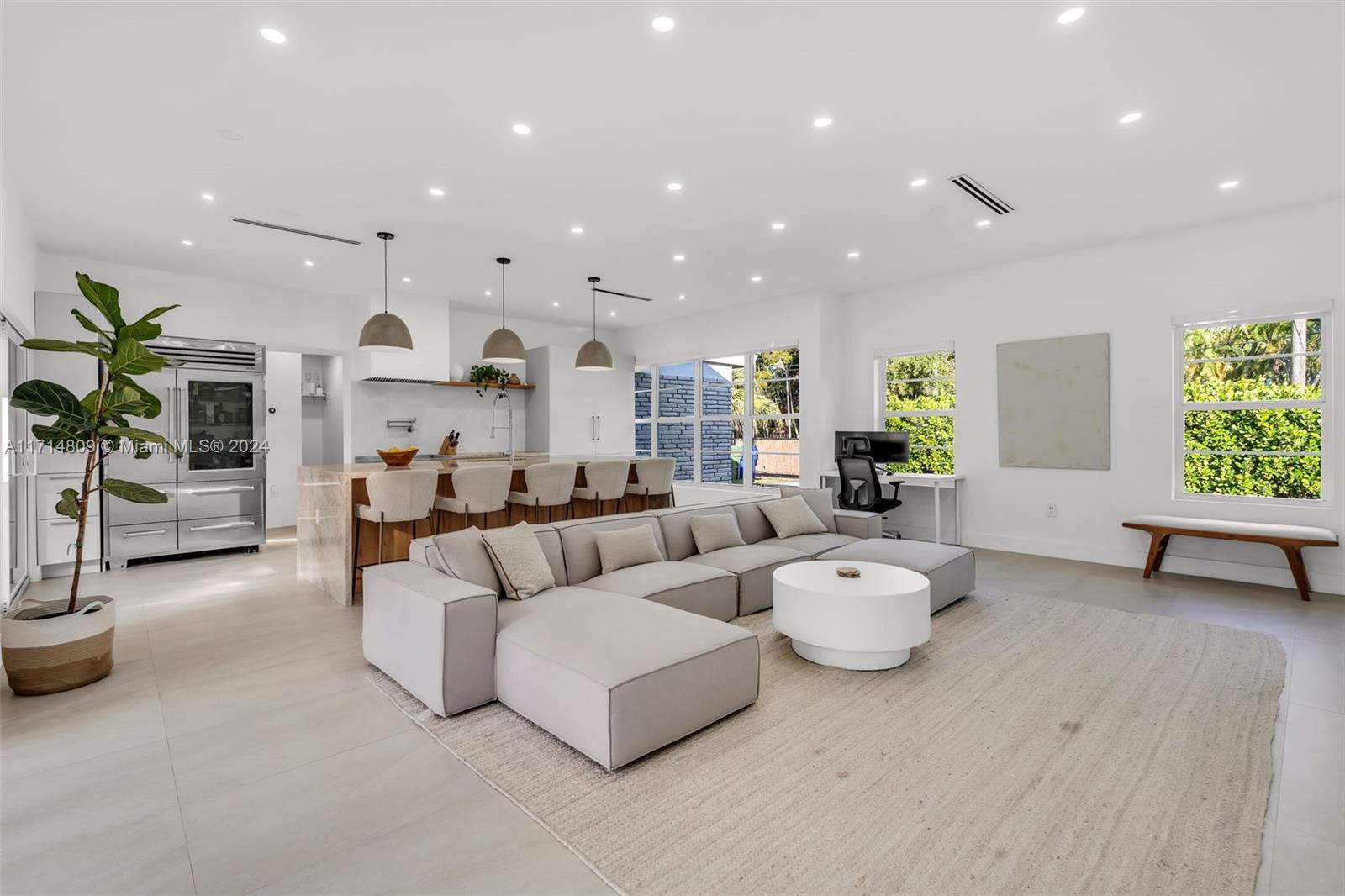 SPRING GARDEN - Residential Lease