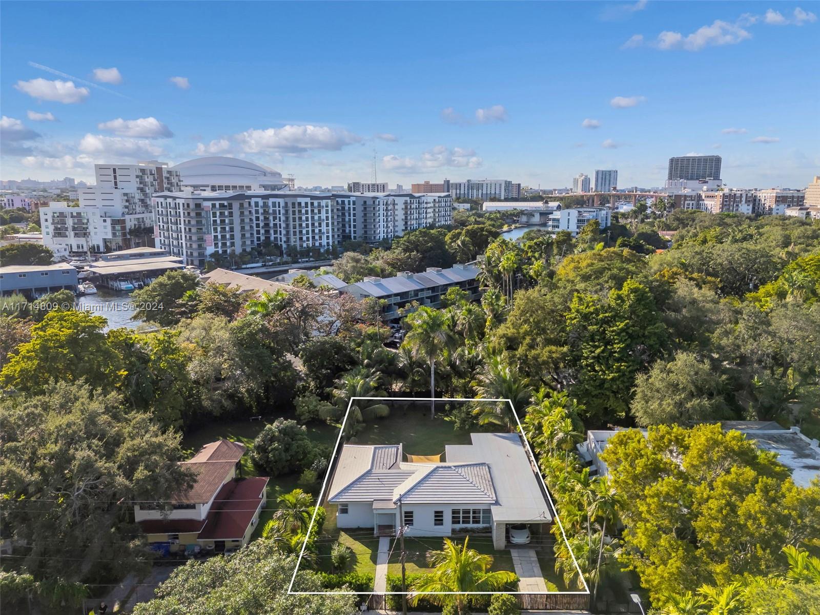 SPRING GARDEN - Residential Lease