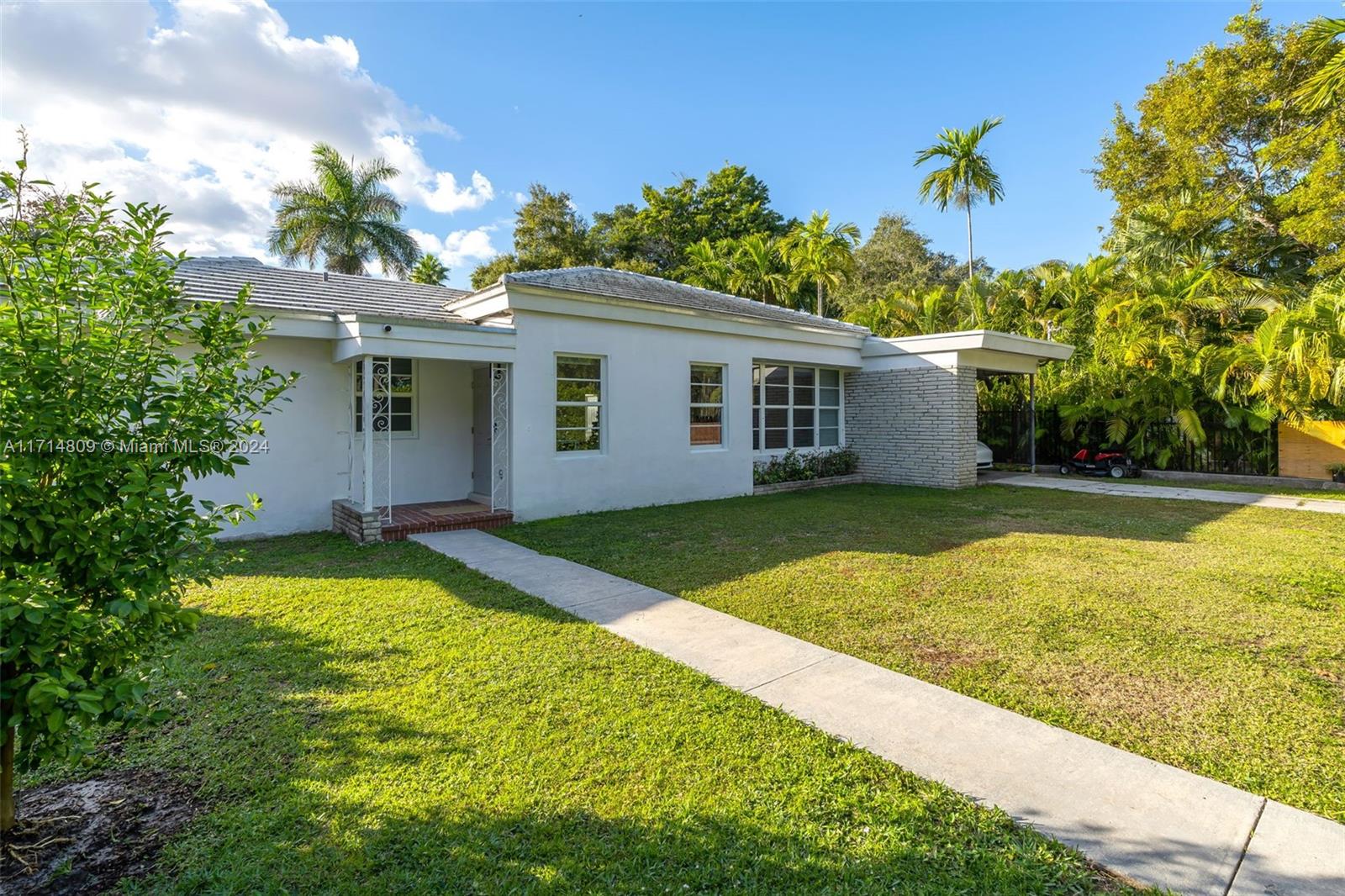 SPRING GARDEN - Residential Lease