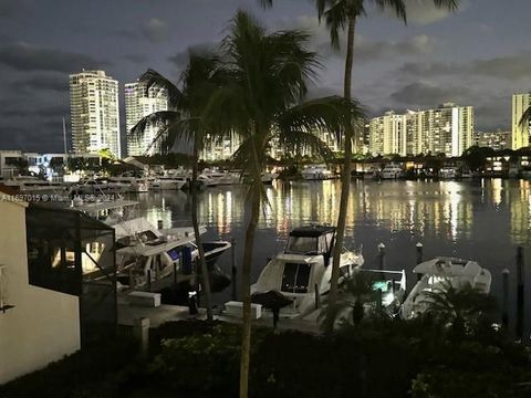 A home in Aventura